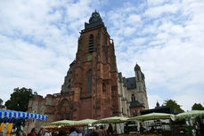 Sankt Crescentius on Tour in Wetzlar (Foto: Karl-Franz Thiede)